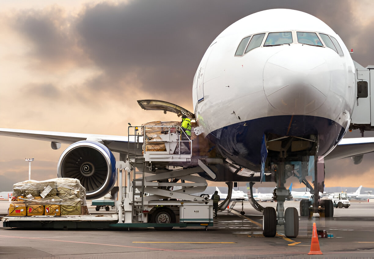Air Freight Service In Dubai