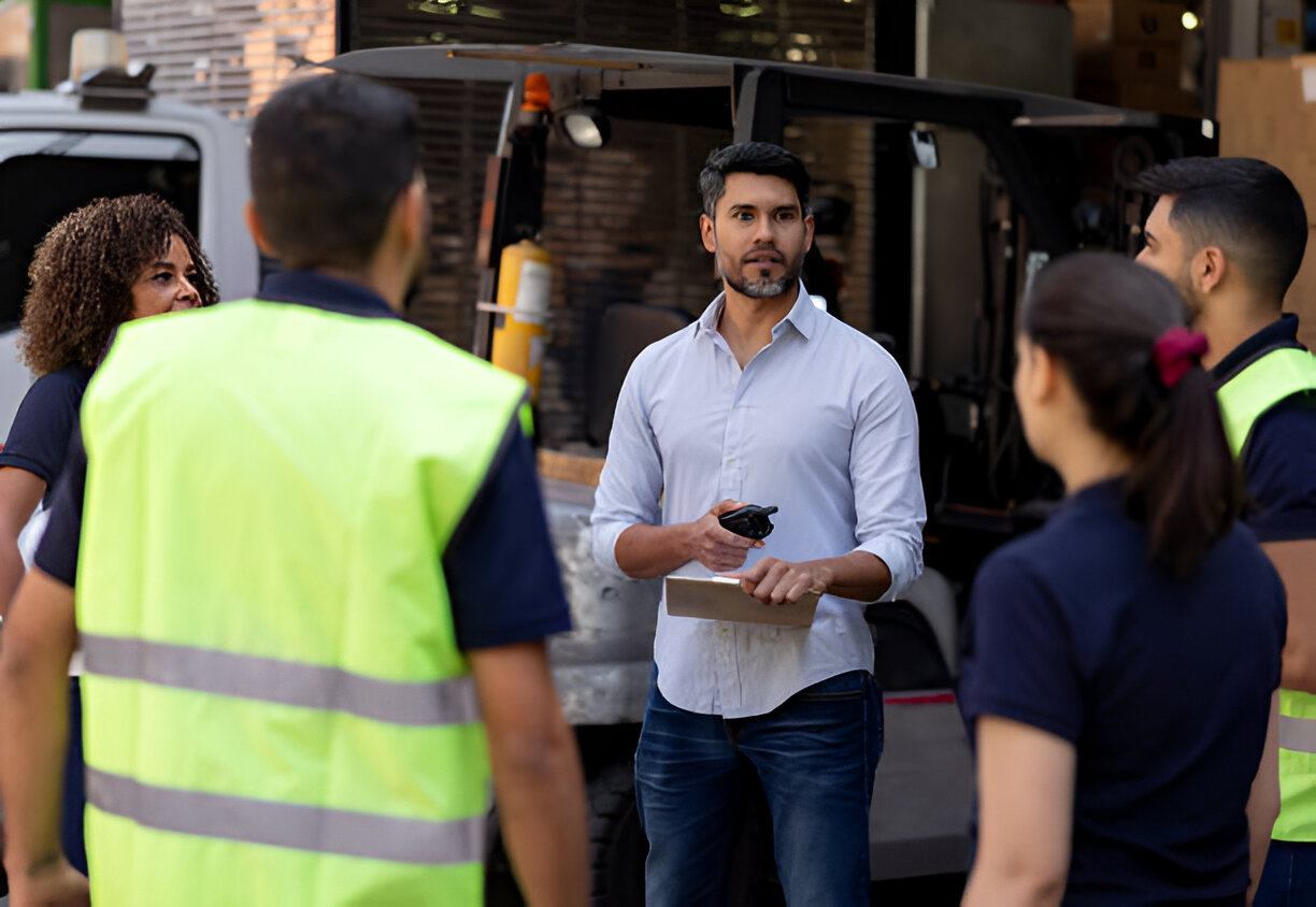 International Packing and Moving of Personal Effects