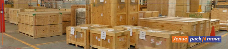 Industrial Packing & Lashing Services in Dubai