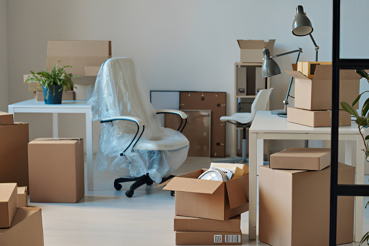 Office Relocation Worldwide