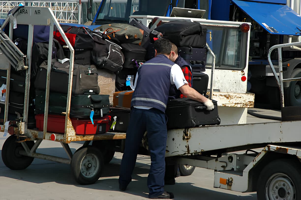 Packing and Moving of Personal Effects