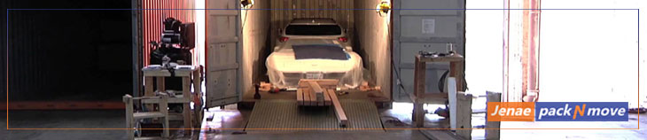 Professional Vehicle Lashing in Duba